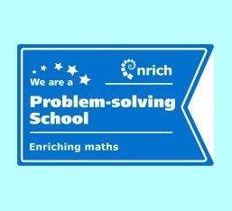 We Are An Nrich Problem-Solving School For Maths