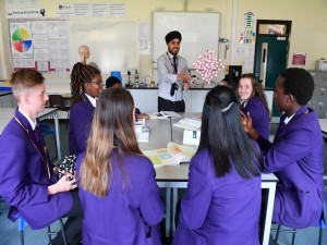 Science class