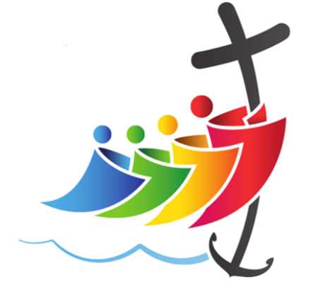 Jubilee Pilgrims of Hope logo