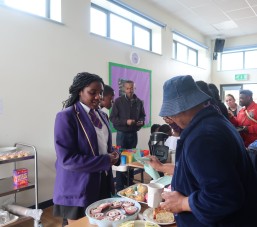 St Paul's student at primary school