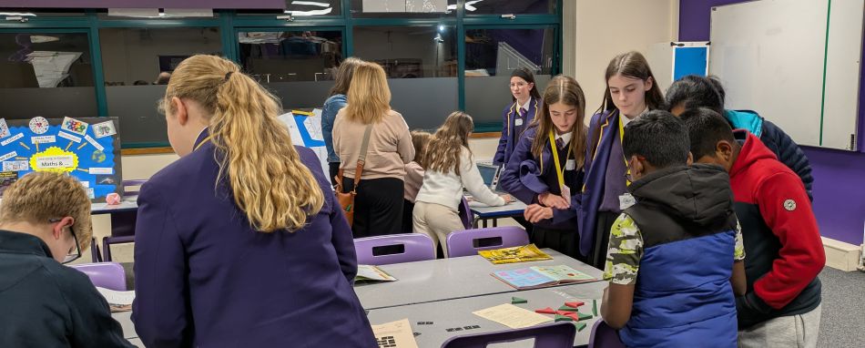 Prospective Year 7 Open Evening
