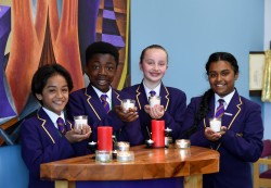 Advent service