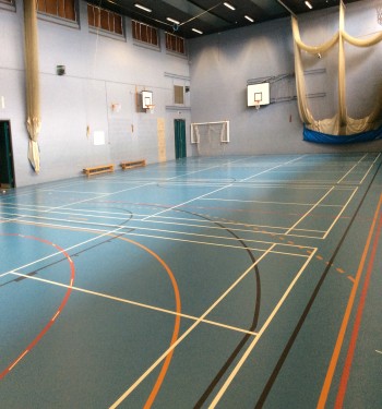 Sports Hall