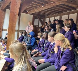 Learning About Shakespeare's Globe