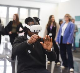 Students See The Road Ahead With Volkswagen