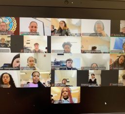 Model United Nations Summit On Global Terrorism