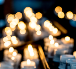 A Prayer For Those Affected By The Earthquakes In Turkey and Syria