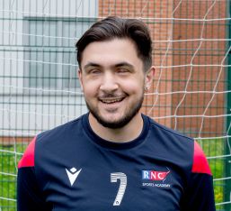 Blind Footballer Kieran Visits School To Inspire VI Students