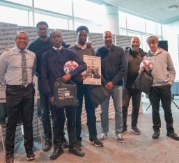 Students Attend Show Racism The Red Card Award Ceremony
