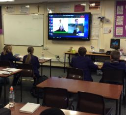 Virtual Career WorkOuts Are A Hit With Students
