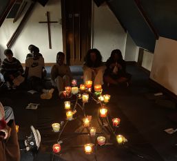 Sixth Form Kintbury Retreat