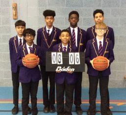 Year 8 Triumph In MK Schools' Basketball Championship