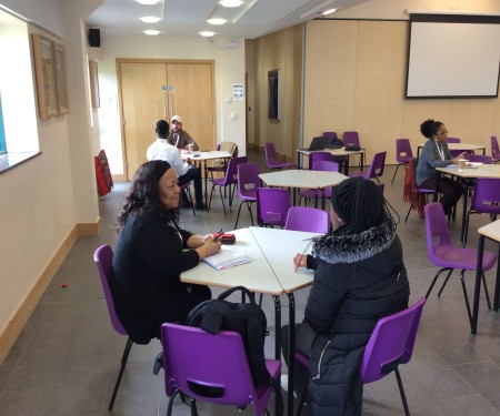 Fresh Youth MK meeting