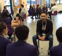 Alumni Attend First Careers Networking Event