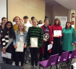 Recognising Achievement At KS4