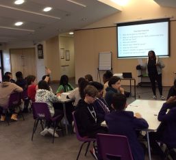 Year 8 Begin Days Of Recollection