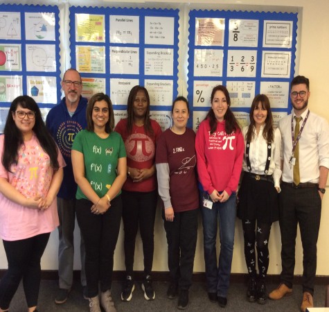The Maths Team