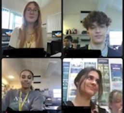 Politics Students Meet Online To Plan Virtual UN Conference