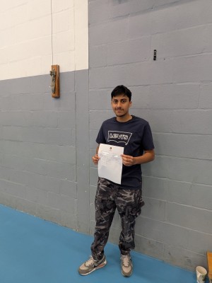 Muhammad A level results