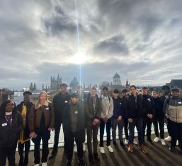 Year 12's Oxford Tour