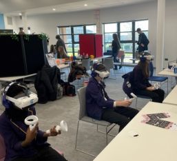 Year 8 Attend Careers Inspiration Workshops