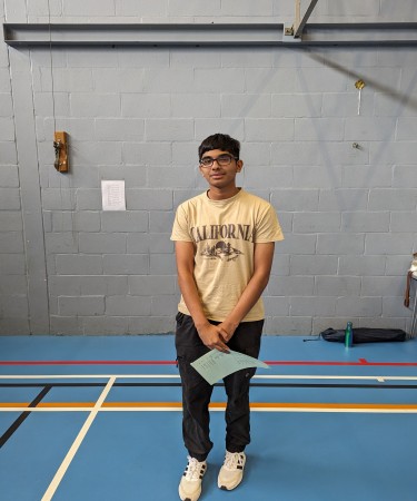 student with results