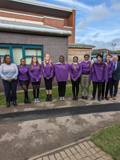 Student Leaders