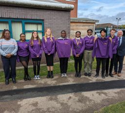 New Student Leaders Appointed