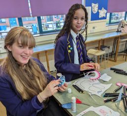 Inspiring The Shoe Designers Of The Future