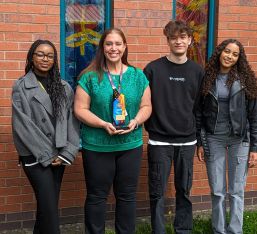 Teacher's Success In MK Inspiration Awards