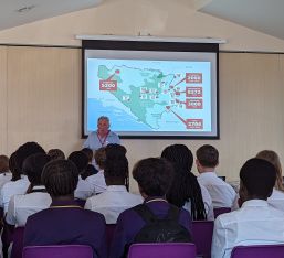 Learning About The Genocide In Bosnia