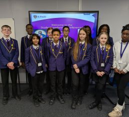 Student Leader Induction