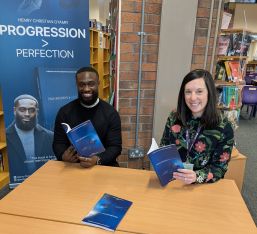 St Paul's Alumnus Henry Has Book Published