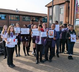 Show Racism The Red Card Competition