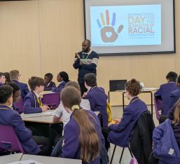 St Paul's Alumnus Delivers Anti-Racism Workshop For Students