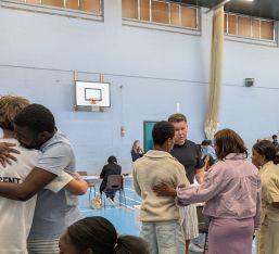 GCSE Results Recognise Students Hard Work and Commitment