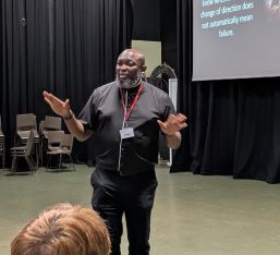 Guest Speakers Bring Learning to Life For Black History Month