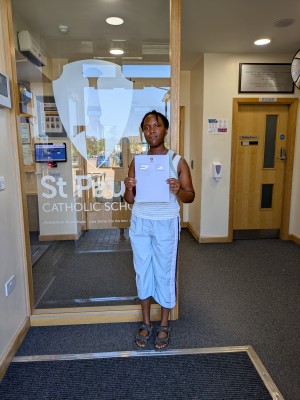 Sophia A level results
