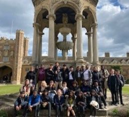 Year 11 Explore Trinity College