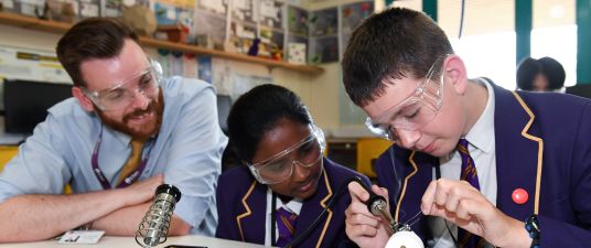 School Policies/useful info