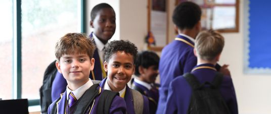 School Policies/useful info