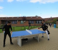 Table tennis