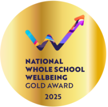 School Wellbeing Award logo