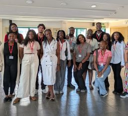 Alumni and Supporters 