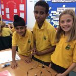 Primary school pupils