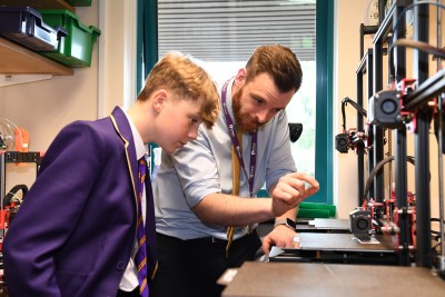 D & T Teacher