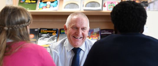 Support staff vacancies