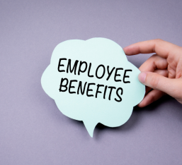 Find out about our benefits